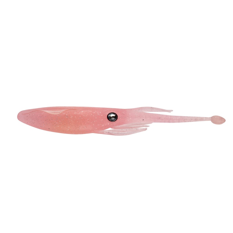 Nomad Live Ops Jerksquid 4 Soft Plastic Lure