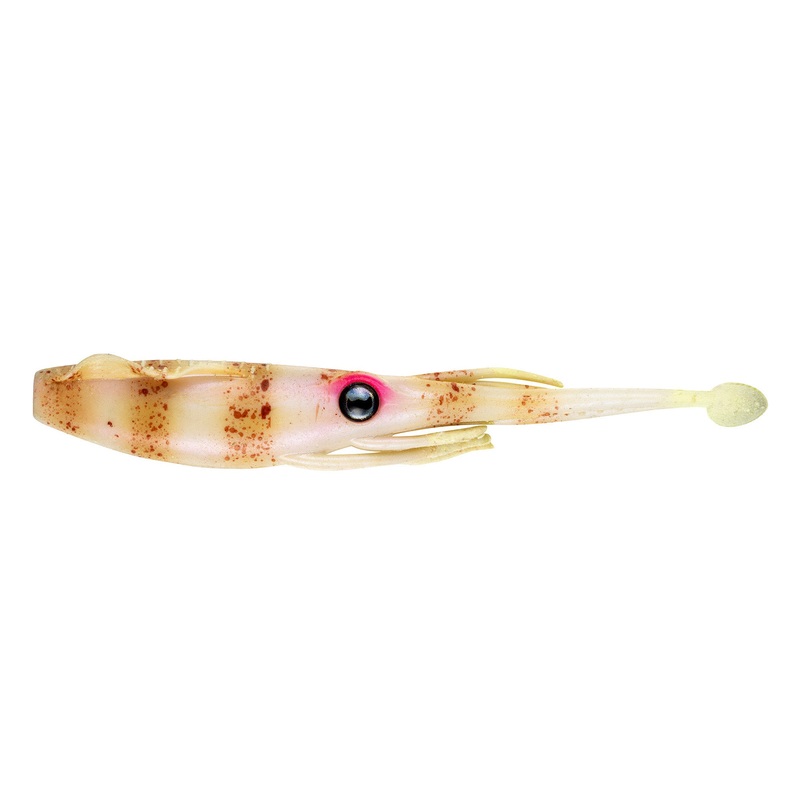 Nomad Live Ops Jerksquid 7 Soft Plastic Lure