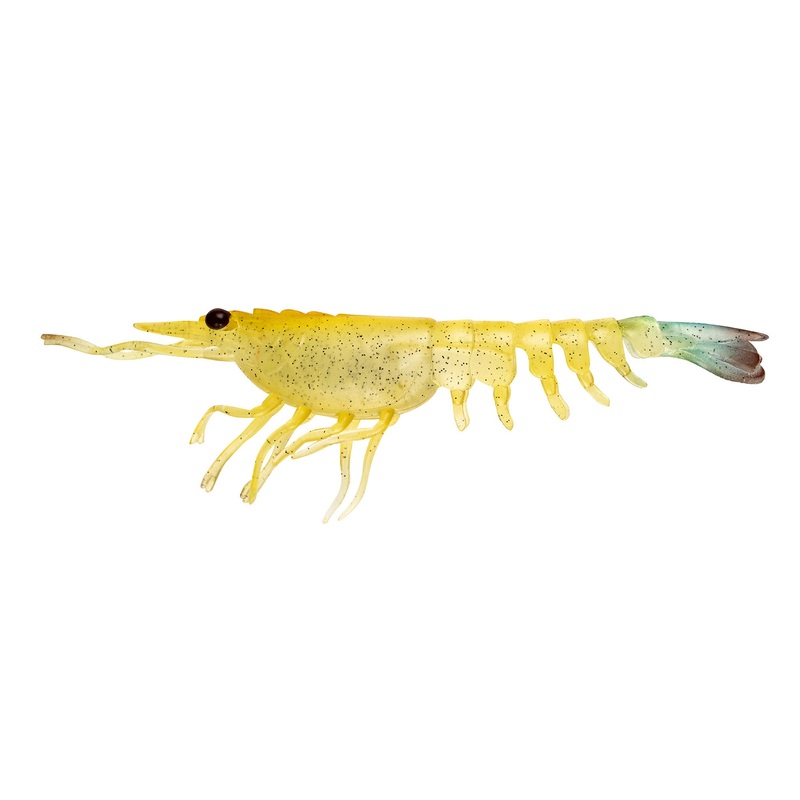 Nomad Live Ops Switcher Shrimp 3.5 Soft Plastic Lure