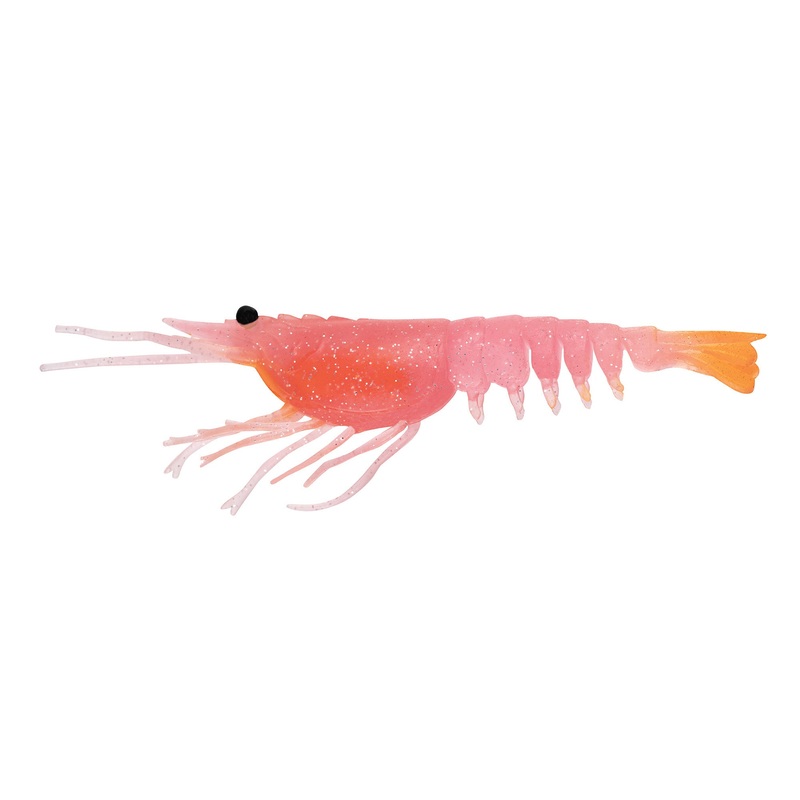 Nomad Live Ops Switcher Shrimp 5 Soft Plastic Lure