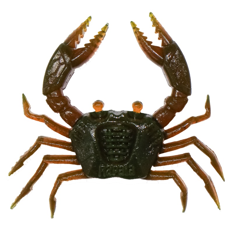 Rapala Crush City Trickster 1.5 Soft Plastic Lure