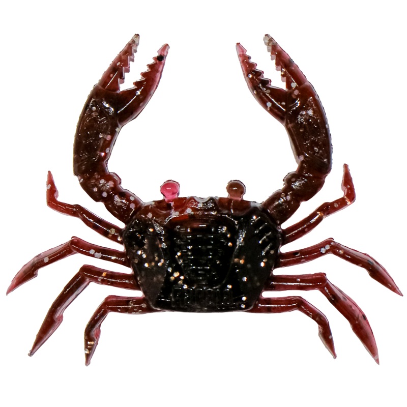 Rapala Crush City Trickster 1.5 Soft Plastic Lure