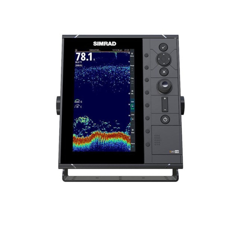 Simrad S2009 Echosounder 9” Fish Finder