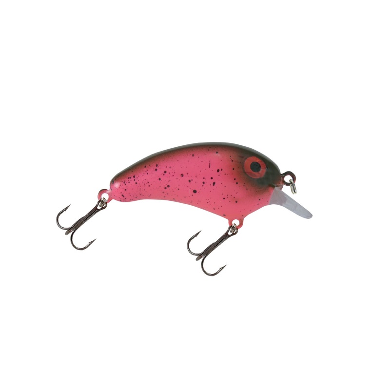 Crappie Magic Crank Bait|Blue Back Shad|Tennessee Shad|Blue Chartreuse|Clown|Chrome Black|Pink Eye|Black Chartreuse|Pearl White|Chili Bowl
