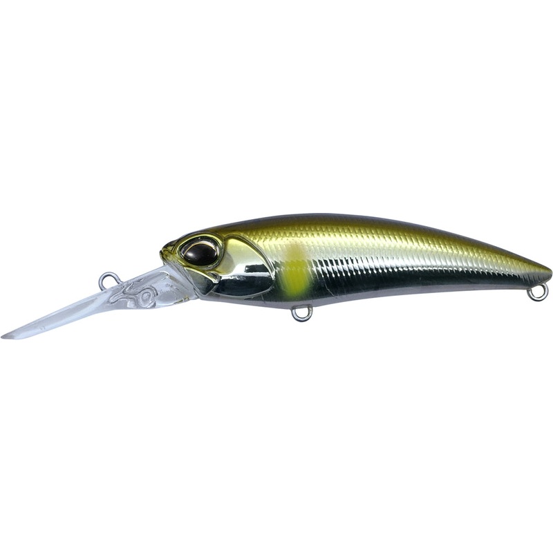 Duo Realis Shad 62dr 62mm 6g Suspending Hard Body Lure