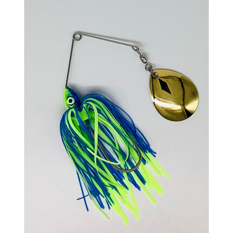 Limited 1/2oz Redman Spinnerbait