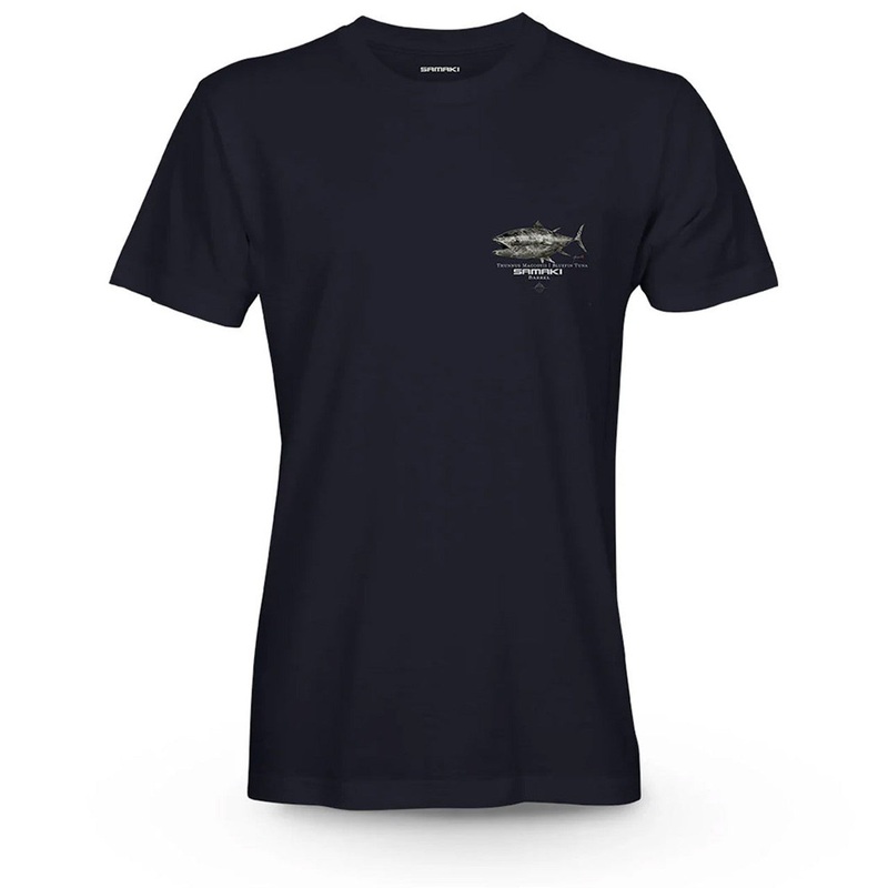 Samaki T-shirt Barrel Ss Tee Night Sky ><