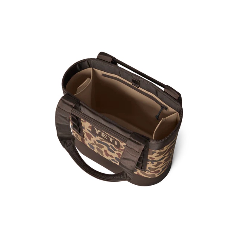 Yeti Camino 20 Carryall|BLACK|NAVY|OLIVE/BLACK|STORM GREY|WETLANDS CAMO
