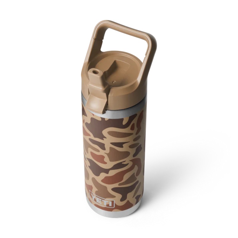 Yeti Rambler 18oz (532ml) Straw Bottle