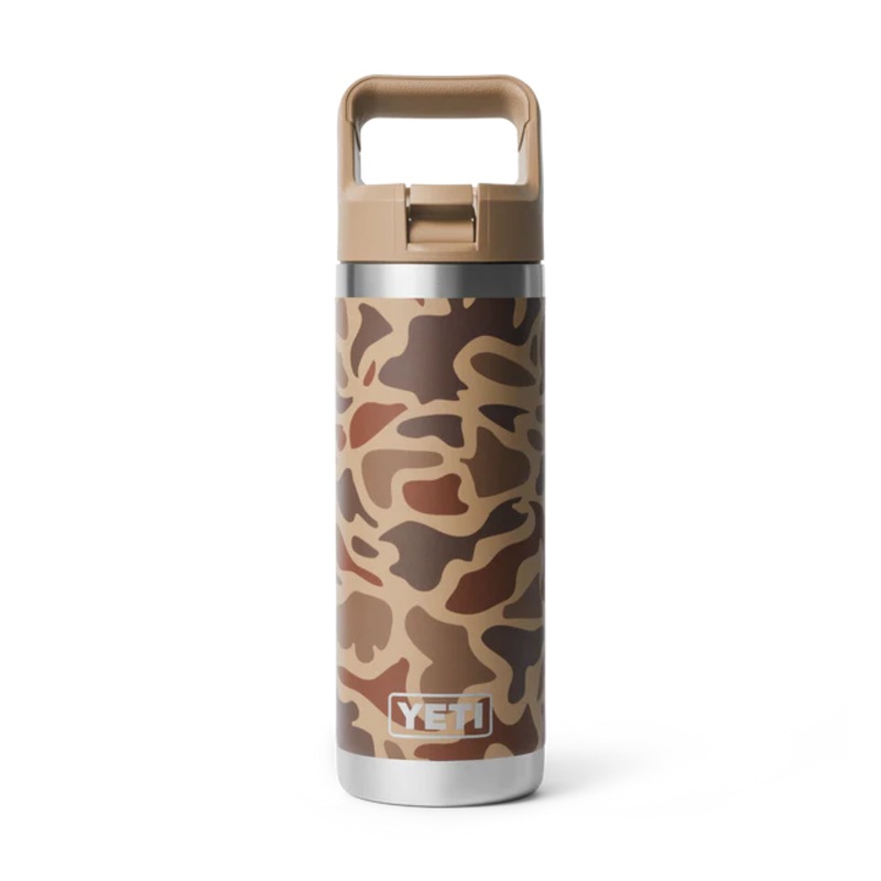 Yeti Rambler 18oz (532ml) Straw Bottle