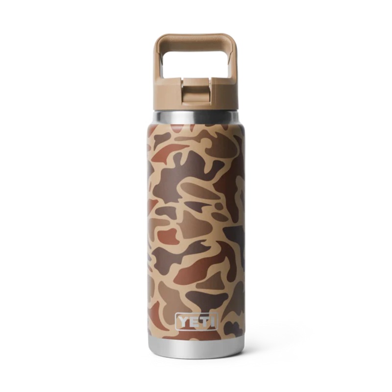 Yeti Rambler 26oz (760ml) Straw Bottle