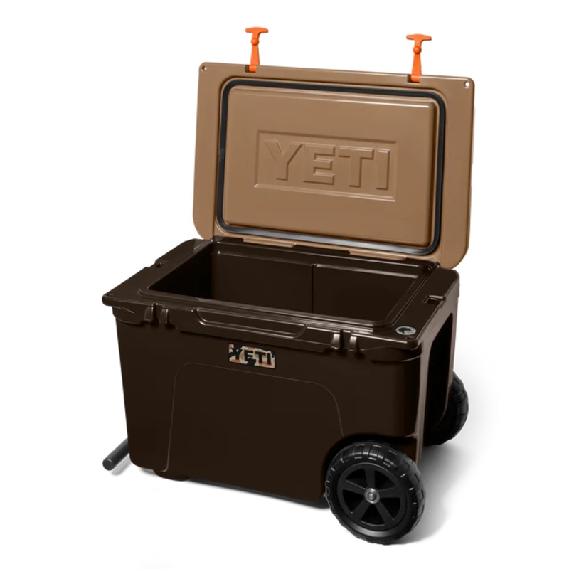 Yeti Tundra 45 Hard Cooler|CHARCOAL|RESCUE RED|TAN|WHITE|NAVY|BIG SKY BLUE|ULTRAMARINE VIOLET|WETLANDS CAMO