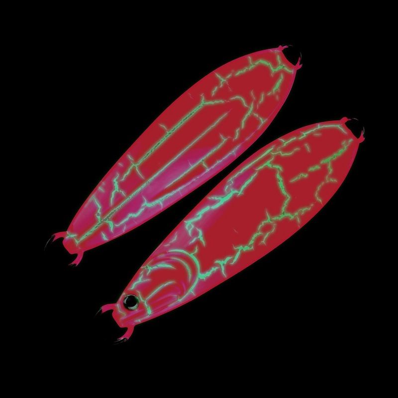 75% OFF SALE | Carnada Slow Pitch Jig – UNRIGGED