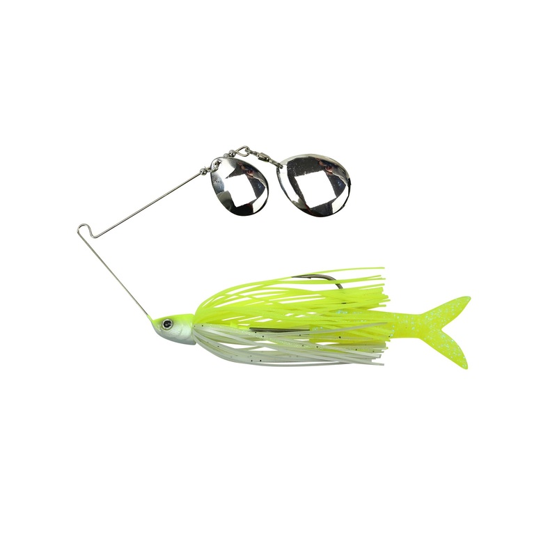 Bio-Blade Colorado Spinnerbait