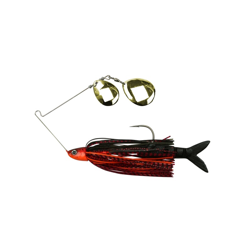 Bio-Blade Colorado Spinnerbait
