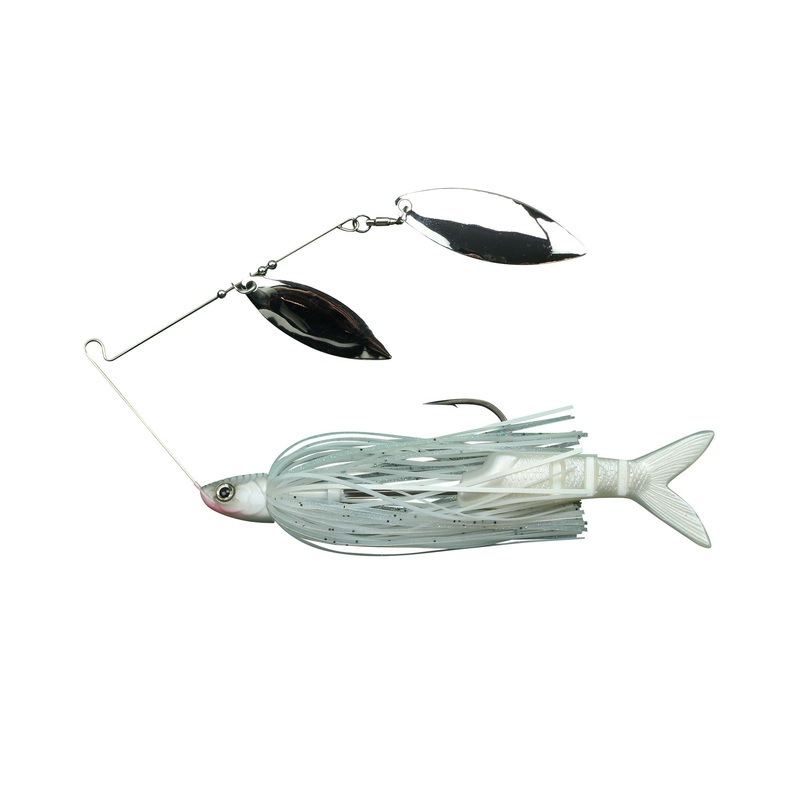 Bio-Blade Willow Spinnerbait|BBW-38-SH|BBW-38-BG|BBW-38-CW|BBW-38-WH|BBW-38-GP|BBW-38-RC|BBW-38-BW|BBW-12-SH|BBW-12-BG|BBW-12-CW|BBW-12-WH|BBW-12-GP|BBW-12-RC|BBW-12-BW
