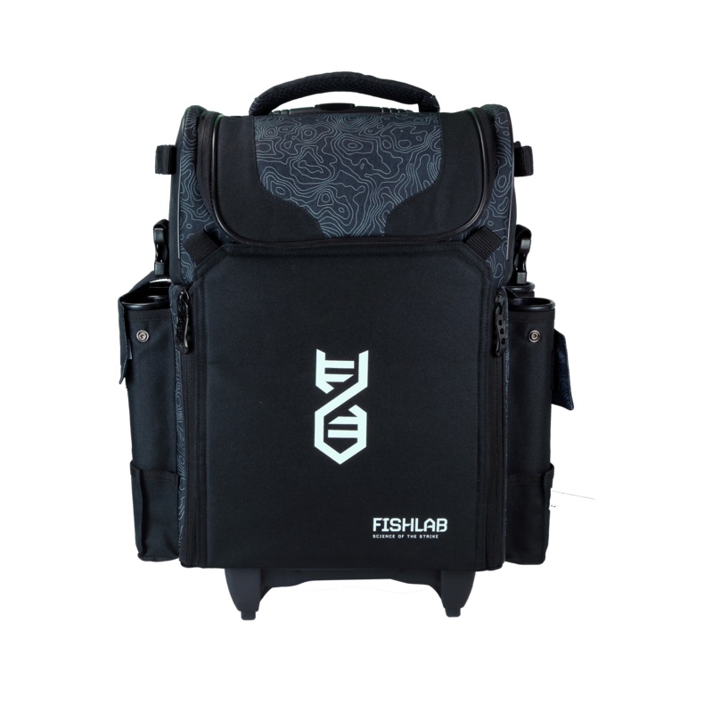 FishLab Large Roller Tackle Bag