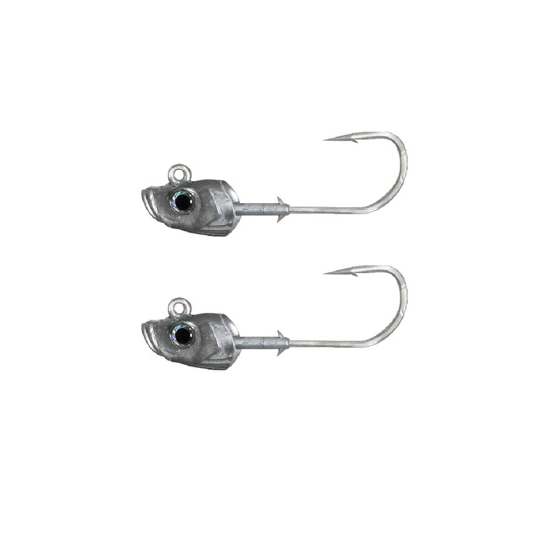 Mad Eel Jig Head Replacement|ME-JH-1.5-7|ME-JH-2.25-7.5|ME-JH-4.25-8