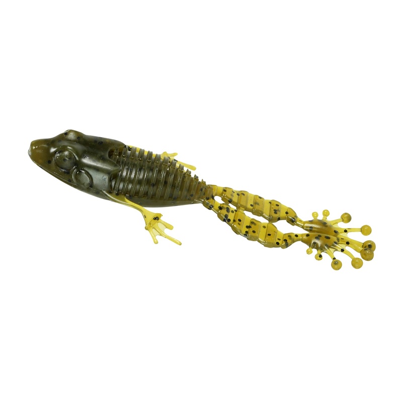 Nature Series Creature Baits – Flippin’ Frog