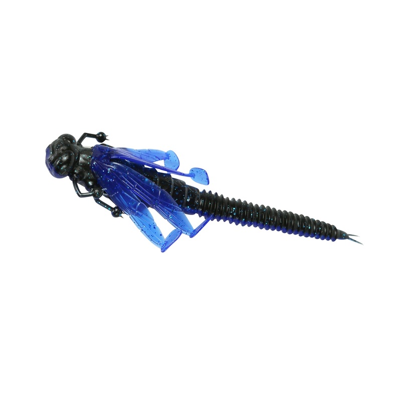 Nature Series Creature Baits – Flutter Nymph