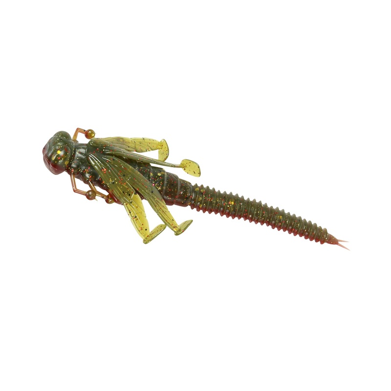 Nature Series Creature Baits – Flutter Nymph