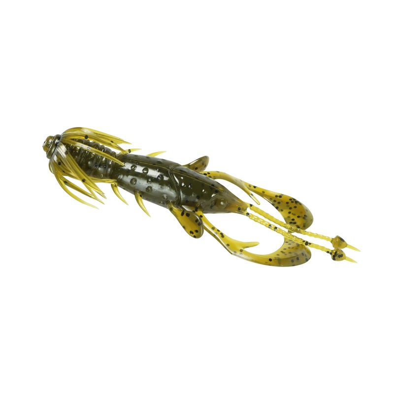 Nature Series Creature Baits – Kickin Craw