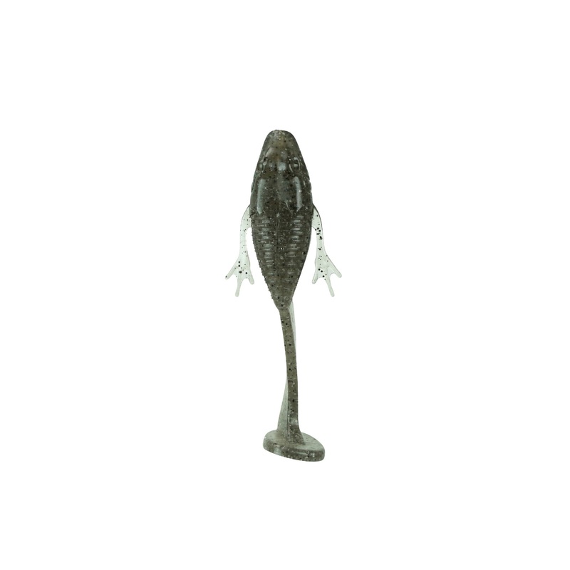 Nature Series Topwater Frog|NSTF-425-WH|NSTF-425-CH|NSTF-425-BL|NSTF-425-GP|NSTF-425-WM|NSTF-425-SP