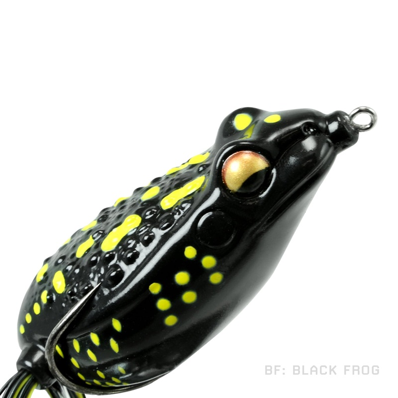Rattle Toad|RT-2.75-BF|RT-3.5-GF|RT-3.5-WF