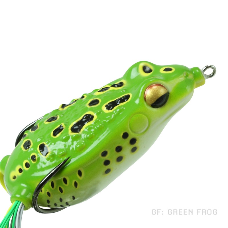 Rattle Toad|RT-2.75-BF|RT-3.5-GF|RT-3.5-WF