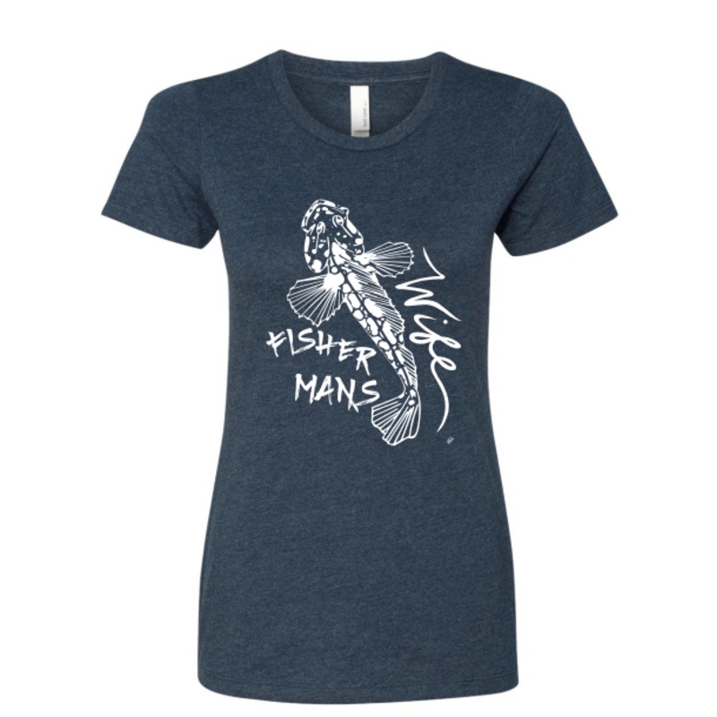 Fisherman’s Wife Signature T-Shirt