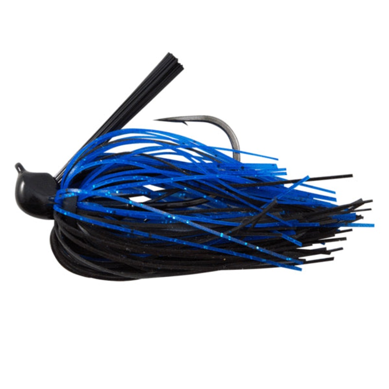 M1 Pro Series Casting Jig|Pearl White|Black Blue|Green Pumpkin Black|Dark Green Pumpkin|Brown|Green Purple|Brown Orange|Brown Purple|3/8 oz|1/2 oz