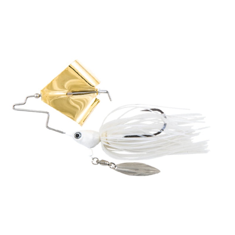 Primal Buzz|1/4oz|3/8oz|Pearl White|Albino|Black