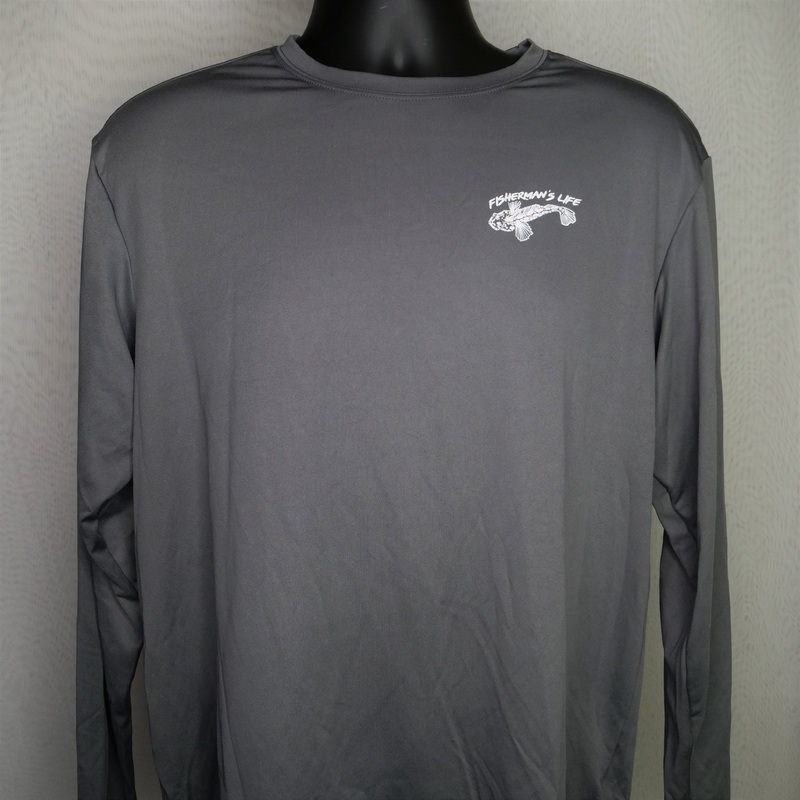 Surf Perch Sandcrab Long Sleeve