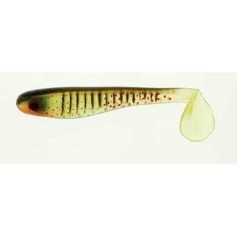 Berkley Hollow Belly Swimbait|Bluegill DWO|Pearl White DWO|Firetiger DWO