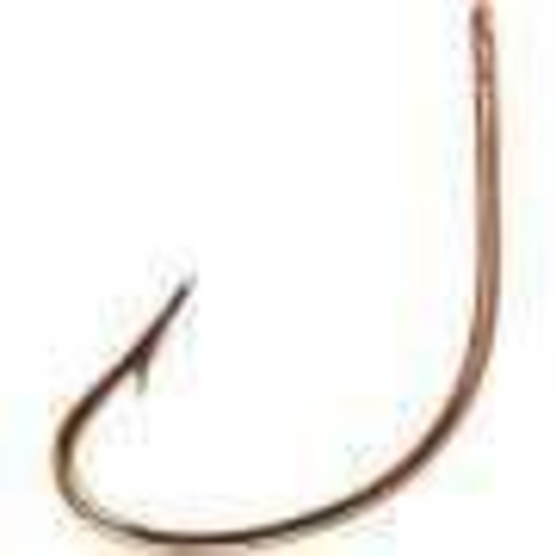 Eagle Claw Bronze Lazer Kahle Hook