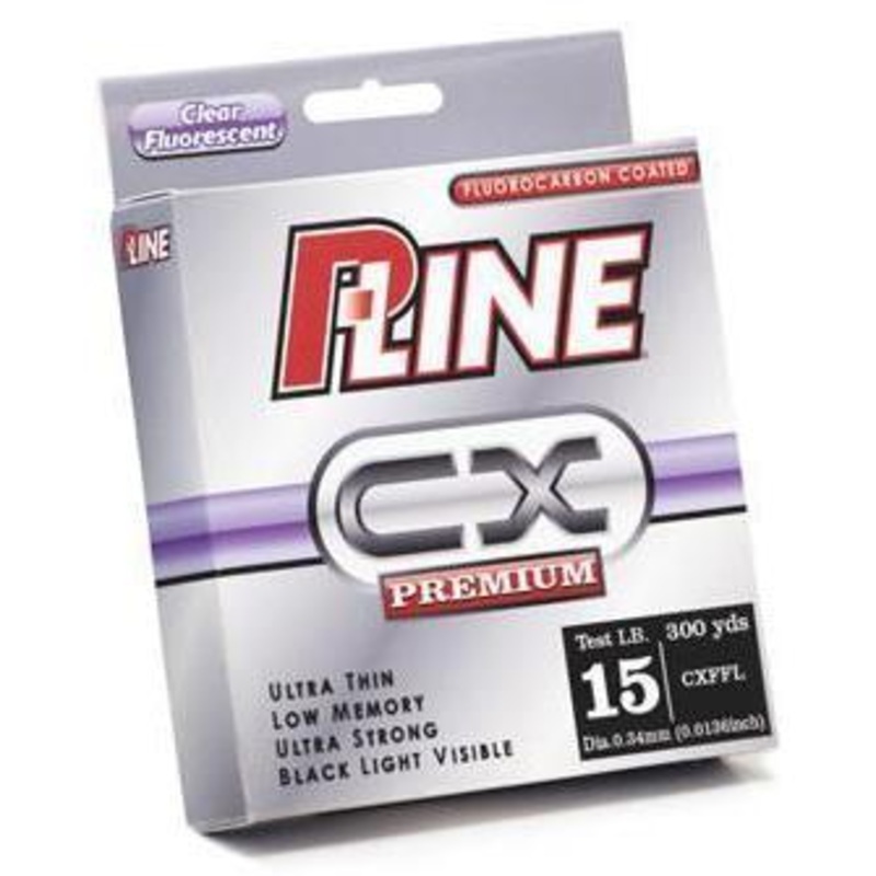 P-Line CX Preminum Fluorescent