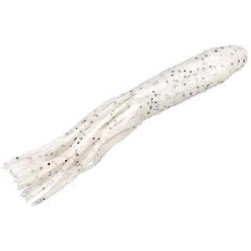 Strike King Flip’n Tube Jig|JuneBug|Pearl Pepper|Pumpkin Chart|Chartreuse Pepper|Chartreuse Pepper DWO|4″